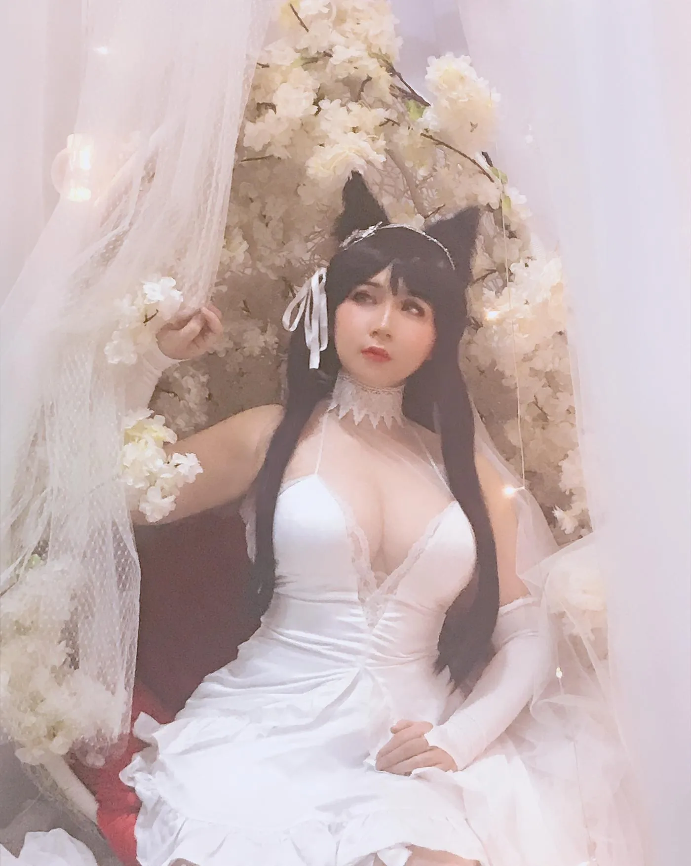 Uy Uy – NO.04 Atago Wedding [32P]插图9